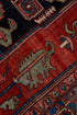 Antique Serapi Area Rug (9' x 12')